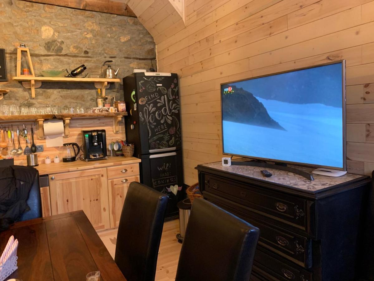 EskiZ - Our stone home Chepelare Extérieur photo