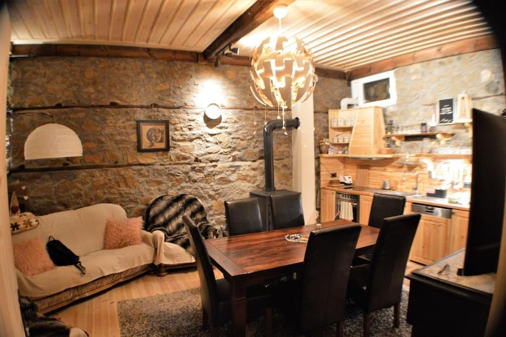 EskiZ - Our stone home Chepelare Extérieur photo