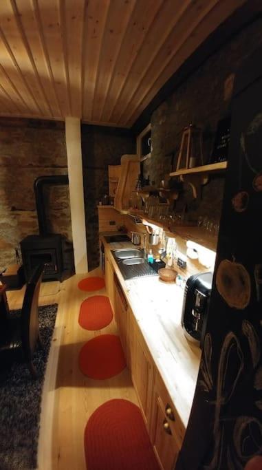 EskiZ - Our stone home Chepelare Extérieur photo