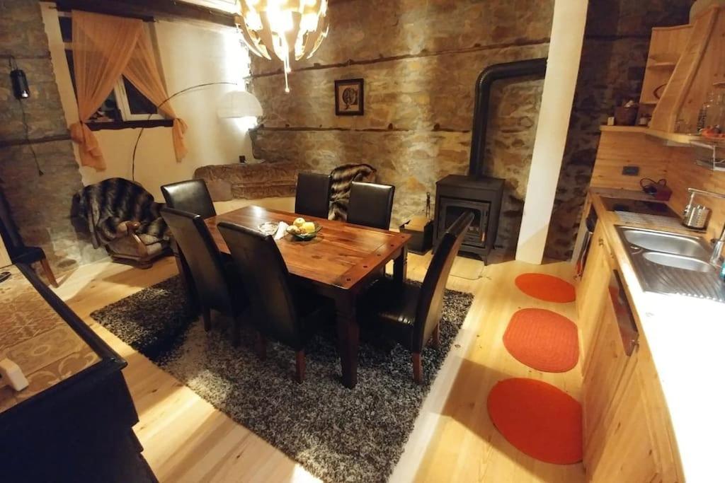 EskiZ - Our stone home Chepelare Extérieur photo